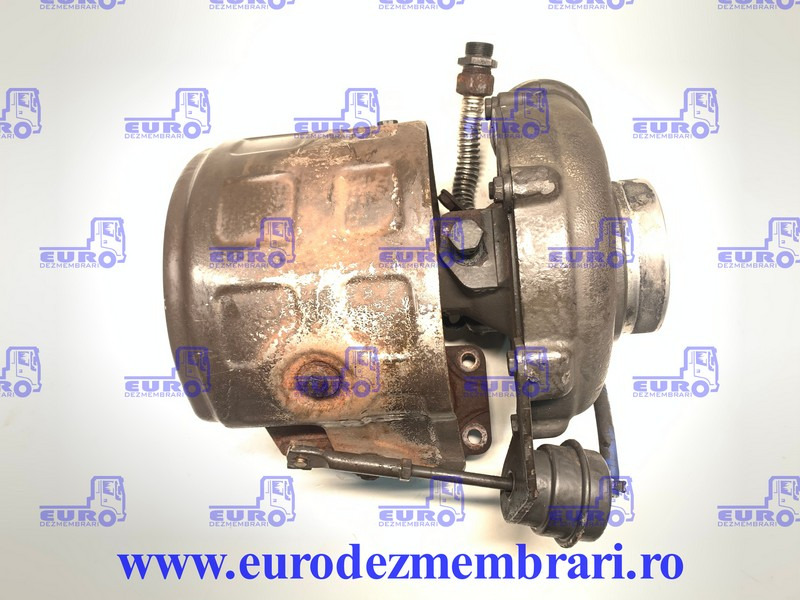 TURBOSUFLANTA MERCEDES ACTROS MP3 E5 OM501LA A0090960199, A0100961799 - Turbolader voor Vrachtwagen: afbeelding 1 TURBOSUFLANTA MERCEDES ACTROS MP3 E5 OM501LA A0090960199, A0100961799 - Turbolader voor Vrachtwagen: afbeelding 1