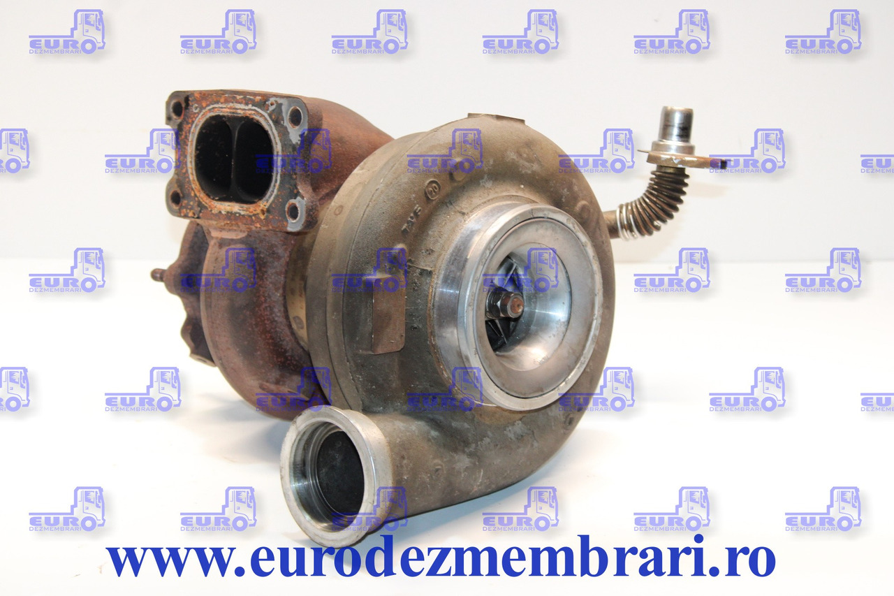 TURBOSUFLANTA MERCEDES ACTROS MP4 A4710965301 - Turbolader voor Vrachtwagen: afbeelding 1 TURBOSUFLANTA MERCEDES ACTROS MP4 A4710965301 - Turbolader voor Vrachtwagen: afbeelding 1