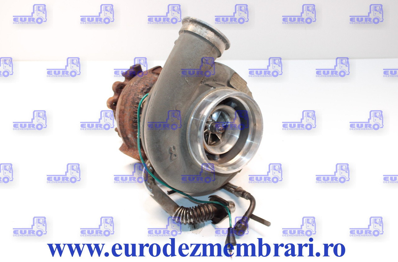 TURBOSUFLANTA MERCEDES ACTROS OM470LA A4700903280 A4700902580 - Turbolader voor Vrachtwagen: afbeelding 1 TURBOSUFLANTA MERCEDES ACTROS OM470LA A4700903280 A4700902580 - Turbolader voor Vrachtwagen: afbeelding 1