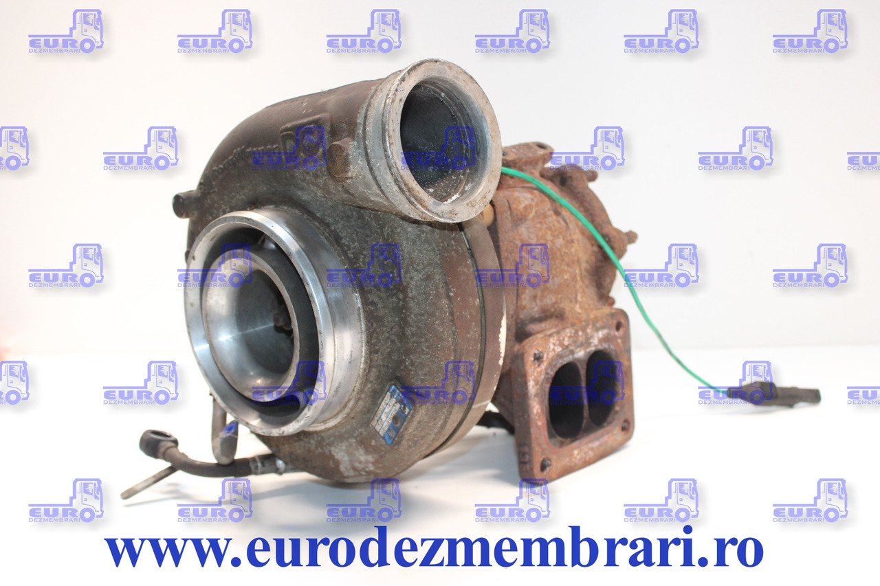 TURBOSUFLANTA MERCEDES ACTROS OM470LA A4700961899 A4700960899 A4700961599 - Turbolader voor Vrachtwagen: afbeelding 1 TURBOSUFLANTA MERCEDES ACTROS OM470LA A4700961899 A4700960899 A4700961599 - Turbolader voor Vrachtwagen: afbeelding 1