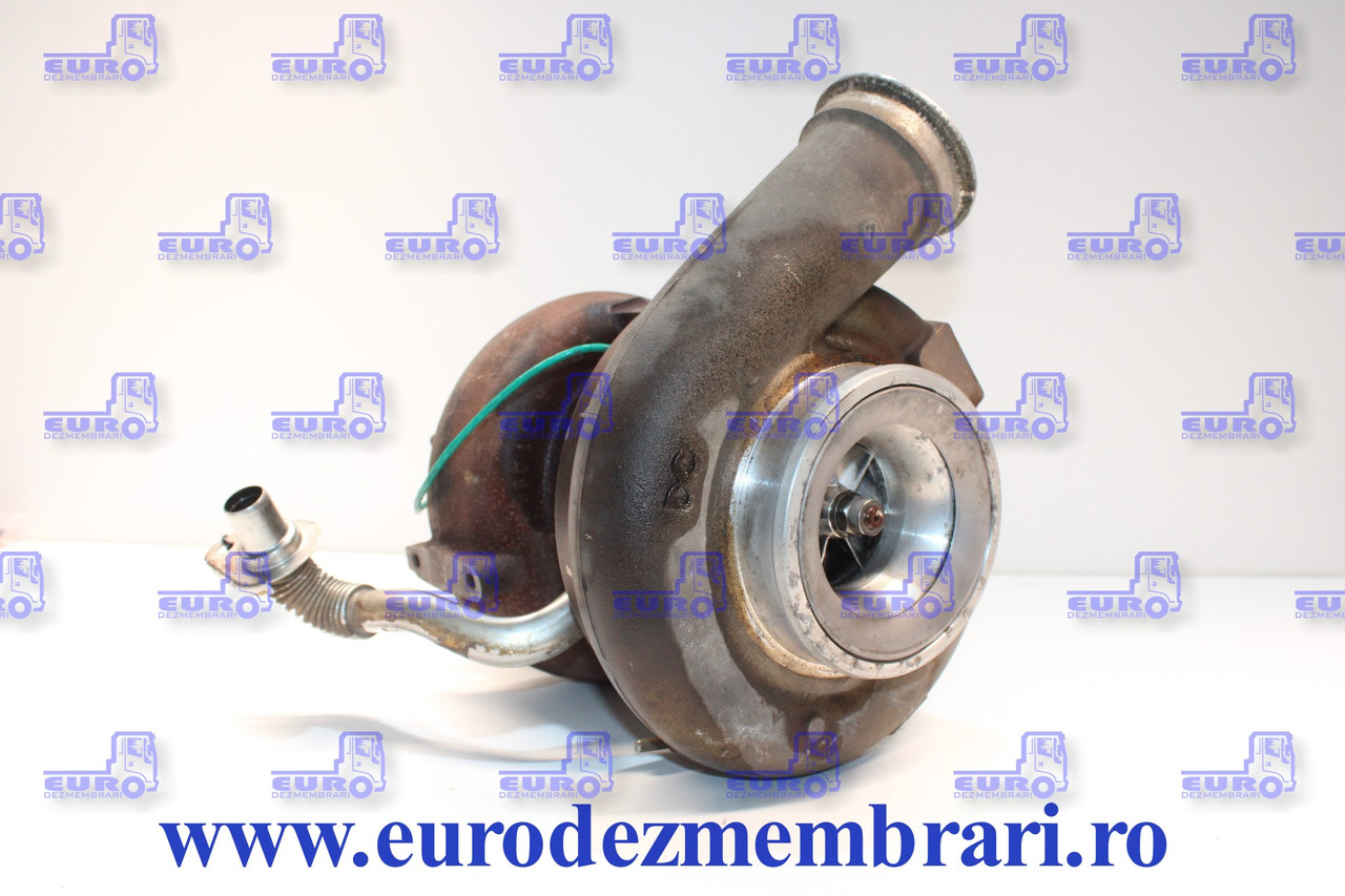 TURBOSUFLANTA MERCEDES OM471LA A4710907180 A4710903480 A4710904480 A4710903480 - Turbolader voor Vrachtwagen: afbeelding 1 TURBOSUFLANTA MERCEDES OM471LA A4710907180 A4710903480 A4710904480 A4710903480 - Turbolader voor Vrachtwagen: afbeelding 1