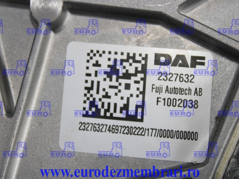 VOLAN + SUPORT VOLAN DAF XF XG 2327632, 2294119, 3129109, 1843735, 3076829 - Stuurwiel voor Vrachtwagen: afbeelding 3 VOLAN + SUPORT VOLAN DAF XF XG 2327632, 2294119, 3129109, 1843735, 3076829 - Stuurwiel voor Vrachtwagen: afbeelding 3