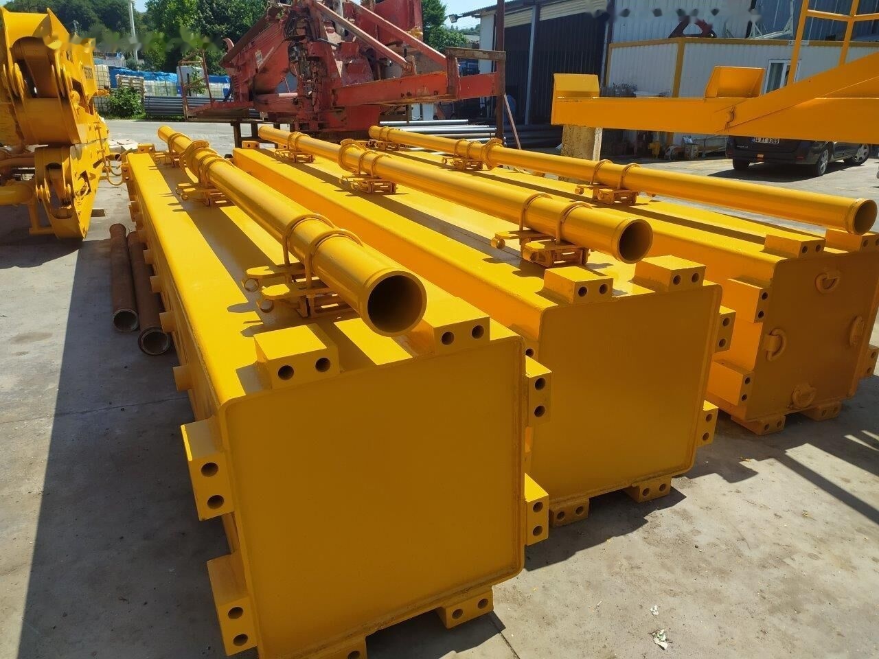 Betonstar M33ZT - Kleine betonpomp: afbeelding 2 Betonstar M33ZT - Kleine betonpomp: afbeelding 2