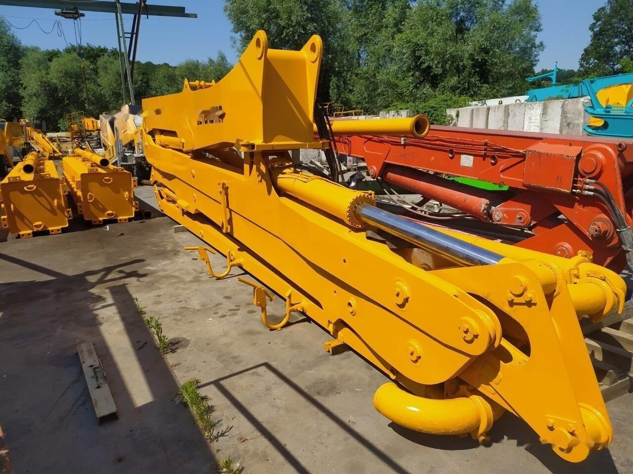 Betonstar M33ZT - Kleine betonpomp: afbeelding 3 Betonstar M33ZT - Kleine betonpomp: afbeelding 3