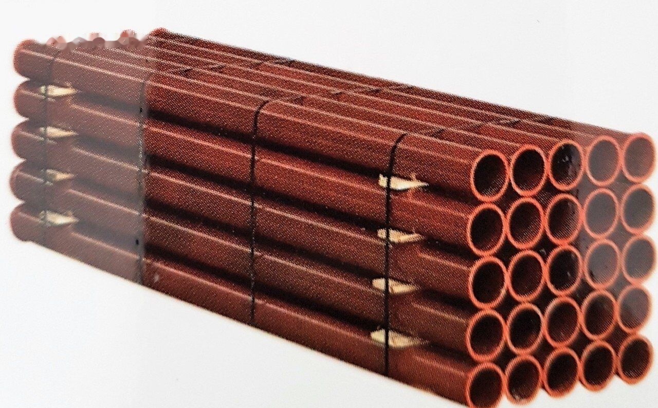 5'' SK Beton Borusu Dikişli 3000mm - Flanşlı Putzmeister 287673001 for concrete pump - Onderdelen voor Betonpomp: afbeelding 1 5'' SK Beton Borusu Dikişli 3000mm - Flanşlı Putzmeister 287673001 for concrete pump - Onderdelen voor Betonpomp: afbeelding 1