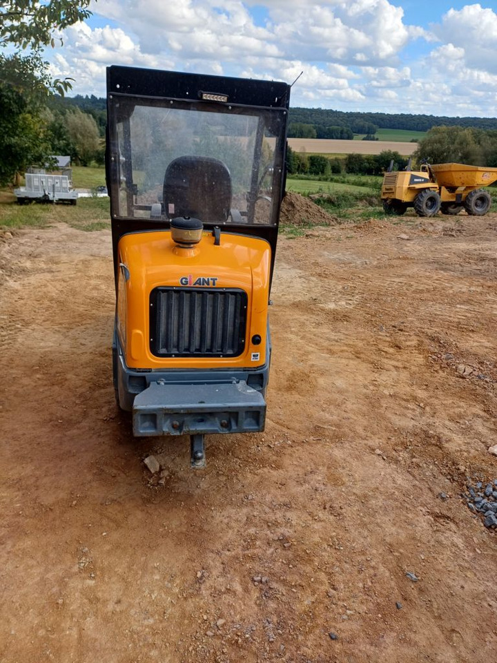 Giant G2500 HD - Schranklader: afbeelding 3 Giant G2500 HD - Schranklader: afbeelding 3