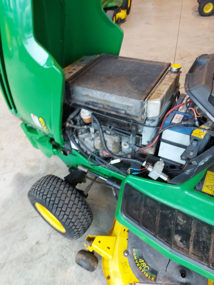 John Deere 355D - Mini tractor: afbeelding 3 John Deere 355D - Mini tractor: afbeelding 3
