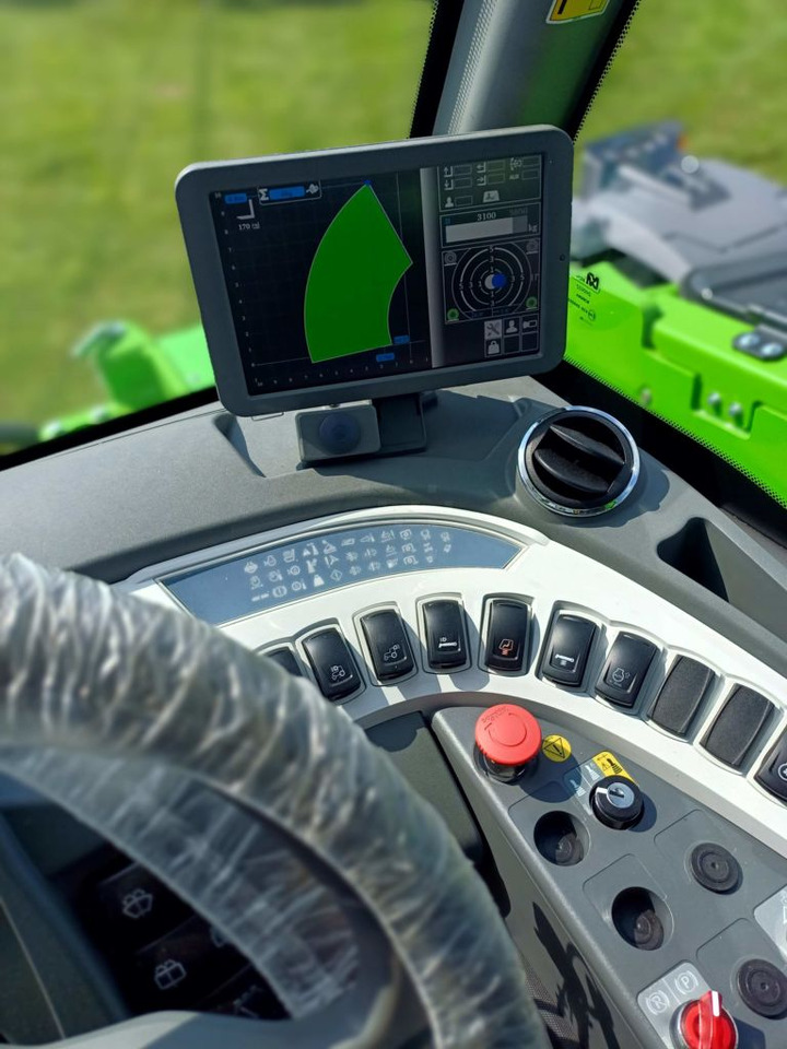 Merlo TF38.10 TT CS 136 - Verreiker: afbeelding 4 Merlo TF38.10 TT CS 136 - Verreiker: afbeelding 4