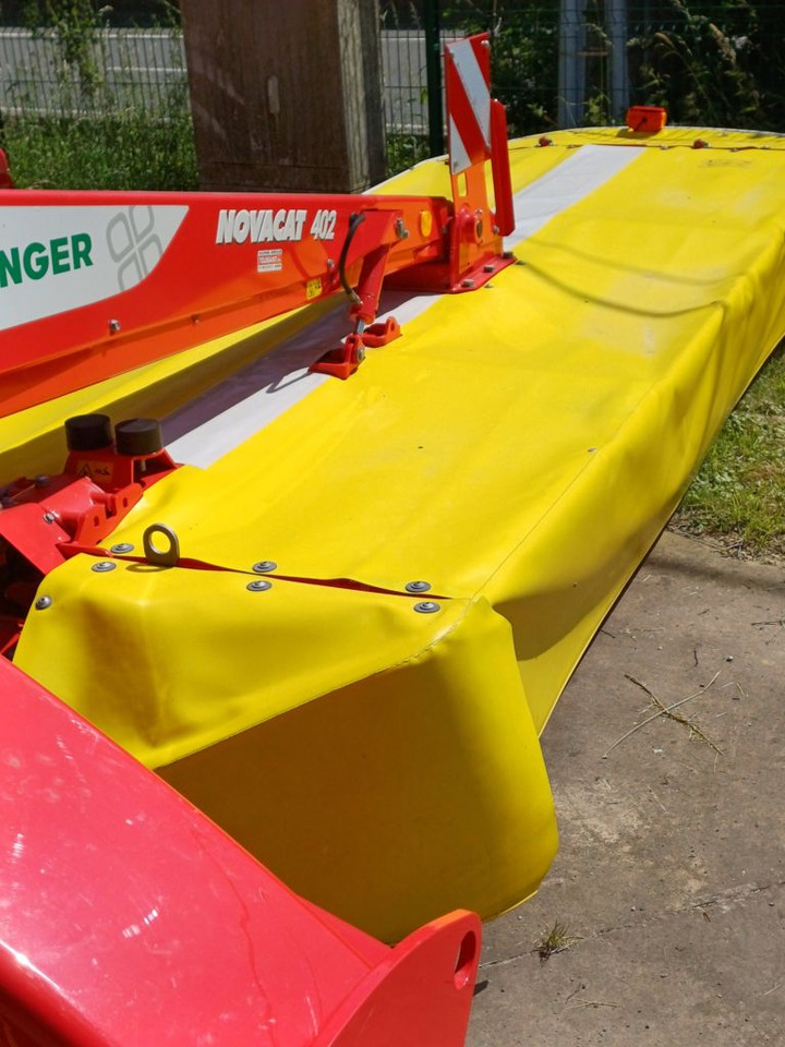 Pöttinger NOVACAT 402 - Maaimachine: afbeelding 2 Pöttinger NOVACAT 402 - Maaimachine: afbeelding 2