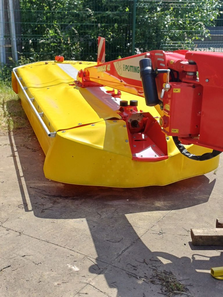 Pöttinger NOVACAT 402 - Maaimachine: afbeelding 3 Pöttinger NOVACAT 402 - Maaimachine: afbeelding 3