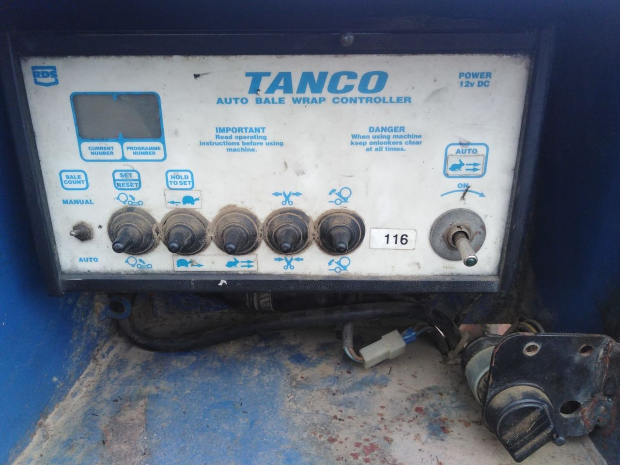 Tanco Autowrap - Wikkelaar: afbeelding 2 Tanco Autowrap - Wikkelaar: afbeelding 2