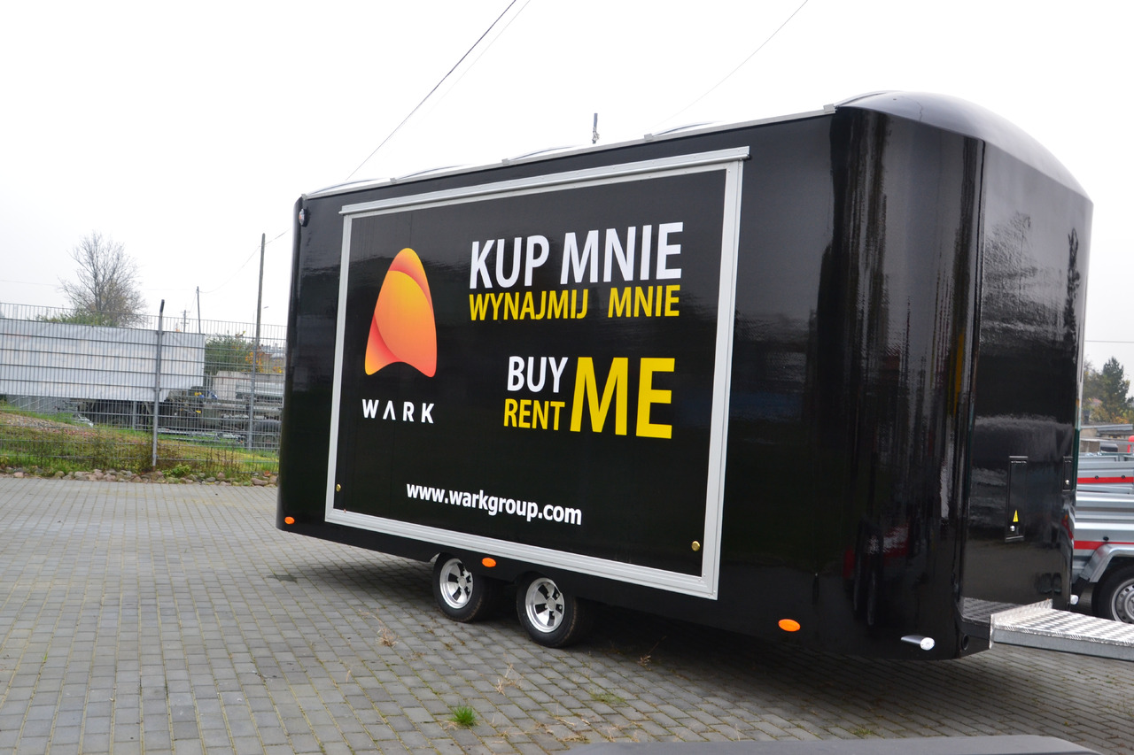 WARK EXPO 6m - Verkoopwagen: afbeelding 1 WARK EXPO 6m - Verkoopwagen: afbeelding 1
