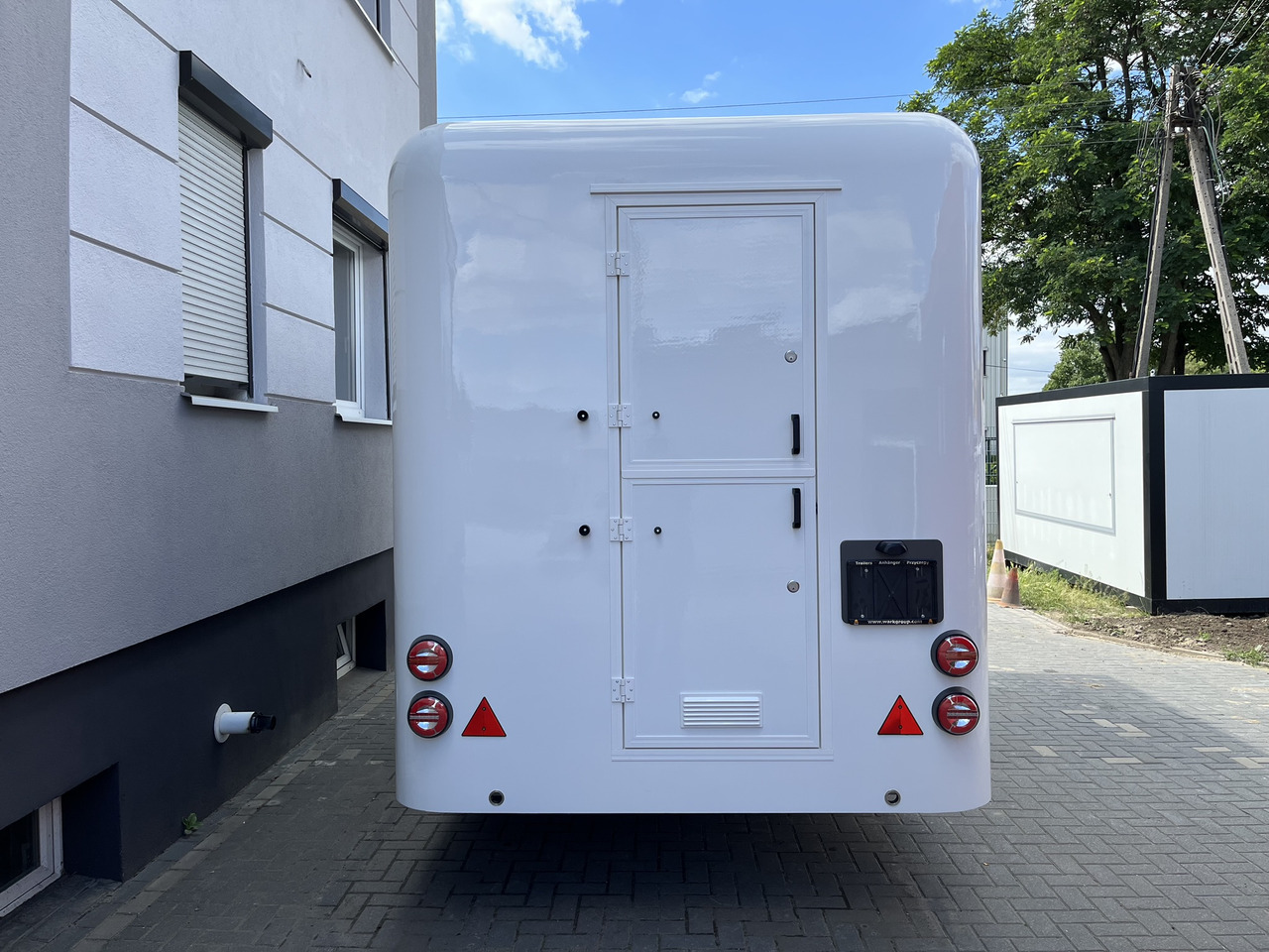 Verkoopwagen WARK PREMIUM 4m: afbeelding 8