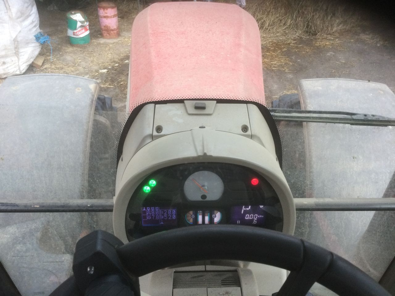 Massey Ferguson 7624 DYNA VT - Tractor: afbeelding 5 Massey Ferguson 7624 DYNA VT - Tractor: afbeelding 5
