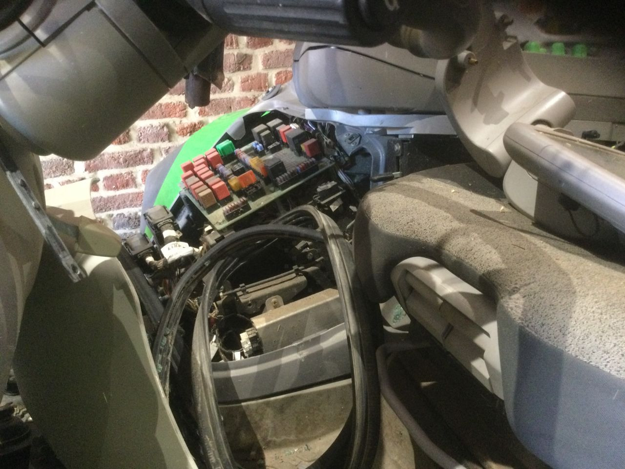 Pièce cabine - Onderdelen voor Tractor: afbeelding 4 Pièce cabine - Onderdelen voor Tractor: afbeelding 4