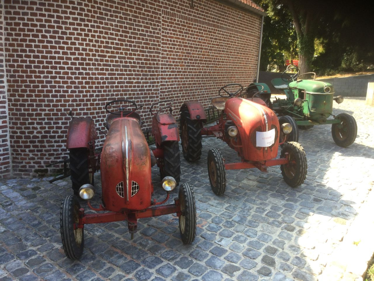 Porsche 109 - Tractor: afbeelding 3 Porsche 109 - Tractor: afbeelding 3