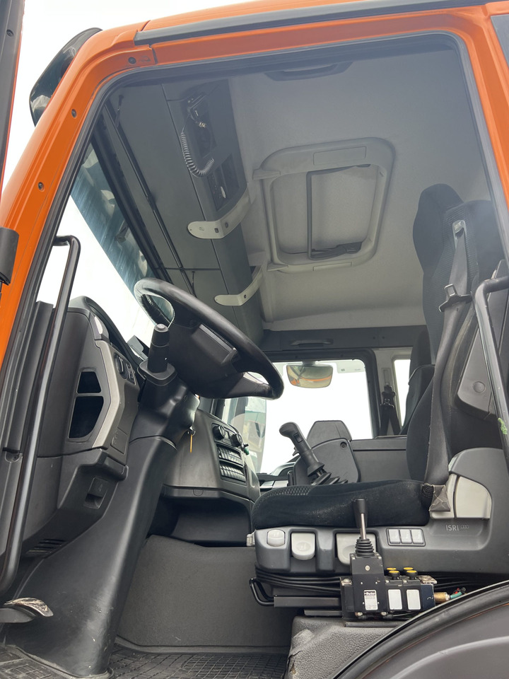 CAMIONN MULTILIF 6X4 MAN 26480 - Haakarmsysteem vrachtwagen: afbeelding 3 CAMIONN MULTILIF 6X4 MAN 26480 - Haakarmsysteem vrachtwagen: afbeelding 3