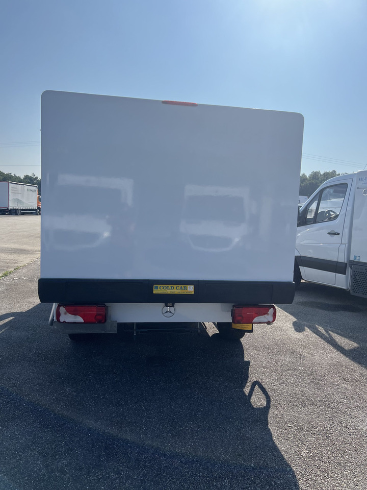 Koelwagen FURGON HELADERO 3.5T MERCEDES SPRINTER: afbeelding 8