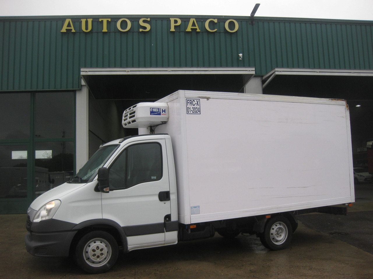 IVECO FRIGORIFICO - Koelwagen: afbeelding 1 IVECO FRIGORIFICO - Koelwagen: afbeelding 1