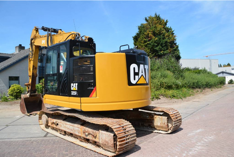 Cat 325 FL CR - Rupsgraafmachine: afbeelding 4 Cat 325 FL CR - Rupsgraafmachine: afbeelding 4