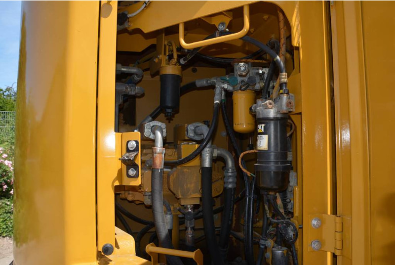 Rupsgraafmachine Cat 325 FL CR: afbeelding 12