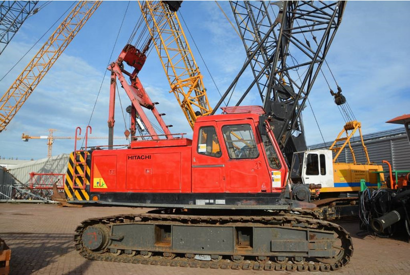 Hitachi CX 500 - Rupskraan: afbeelding 2 Hitachi CX 500 - Rupskraan: afbeelding 2