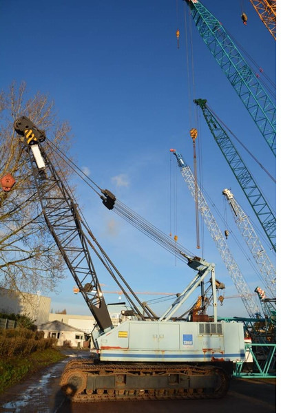 Hitachi KH 125-3 - Rupskraan: afbeelding 4 Hitachi KH 125-3 - Rupskraan: afbeelding 4