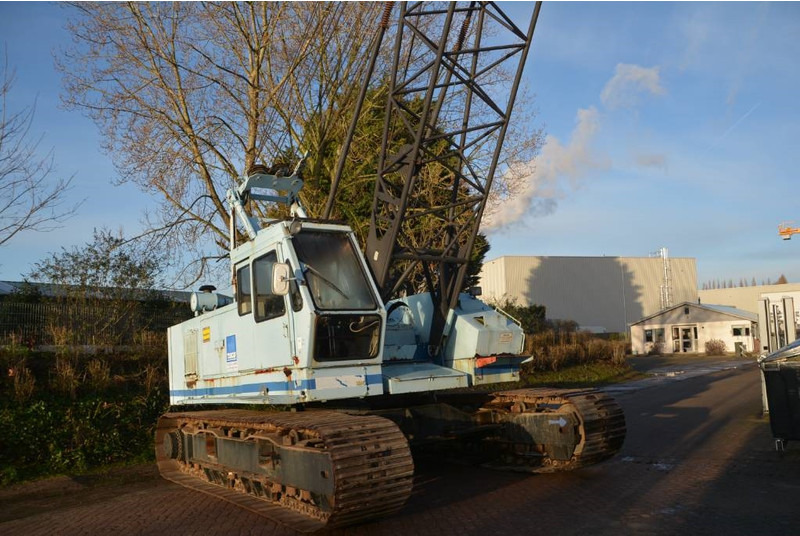 Hitachi KH 125-3 - Rupskraan: afbeelding 1 Hitachi KH 125-3 - Rupskraan: afbeelding 1