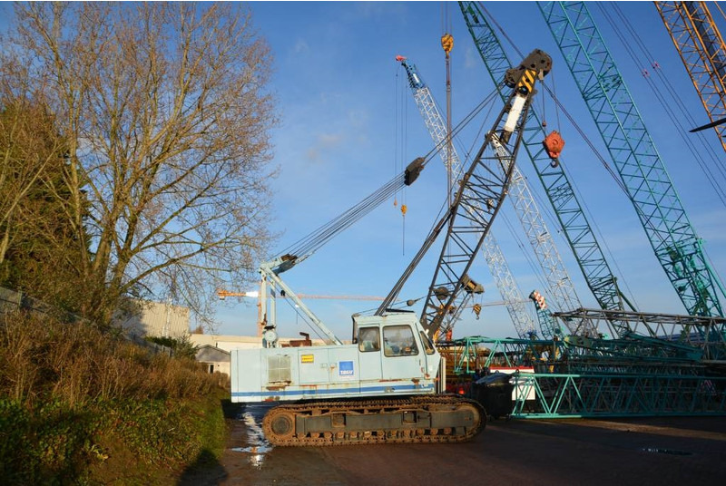 Hitachi KH 125-3 - Rupskraan: afbeelding 3 Hitachi KH 125-3 - Rupskraan: afbeelding 3