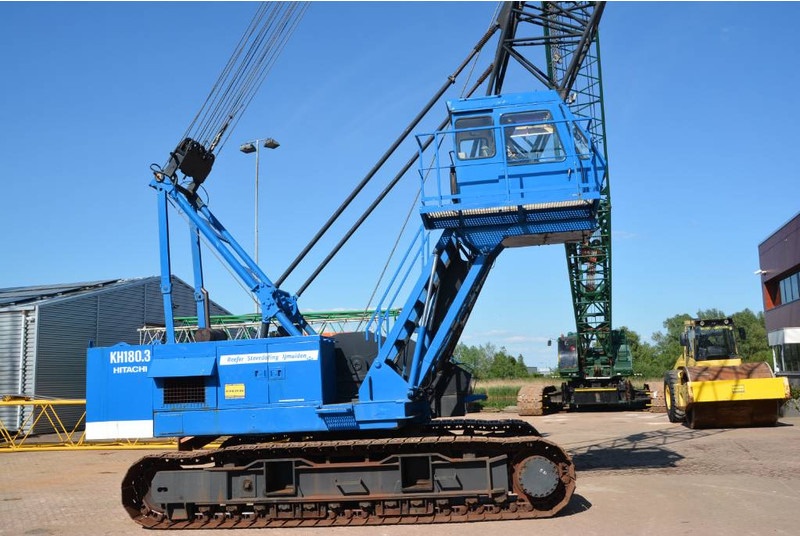 Hitachi KH 180-3 - Rupskraan: afbeelding 1 Hitachi KH 180-3 - Rupskraan: afbeelding 1