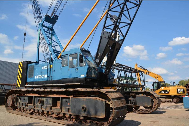 Hitachi KH 500-3 - Rupskraan: afbeelding 2 Hitachi KH 500-3 - Rupskraan: afbeelding 2