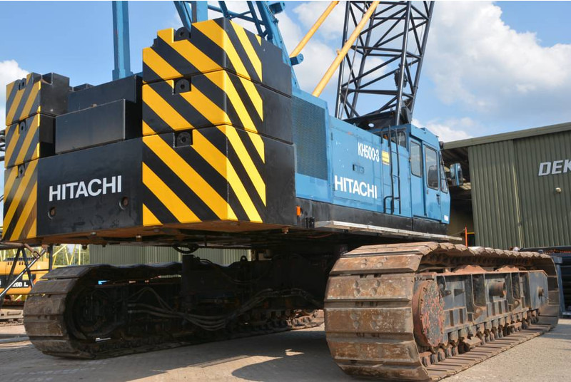 Hitachi KH 500-3 - Rupskraan: afbeelding 4 Hitachi KH 500-3 - Rupskraan: afbeelding 4
