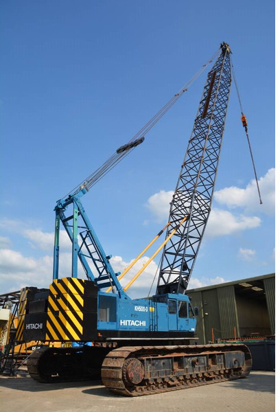Hitachi KH 500-3 - Rupskraan: afbeelding 3 Hitachi KH 500-3 - Rupskraan: afbeelding 3