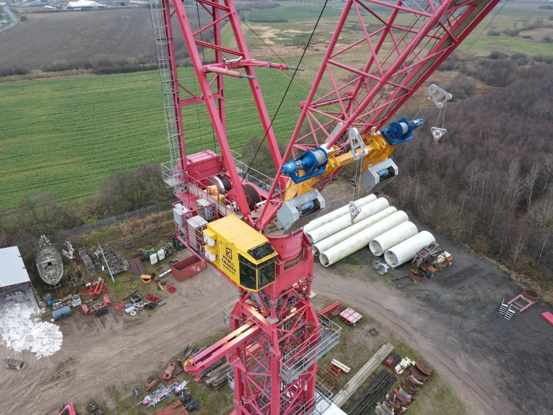 KROLL K1500L - Torenkraan: afbeelding 5 KROLL K1500L - Torenkraan: afbeelding 5