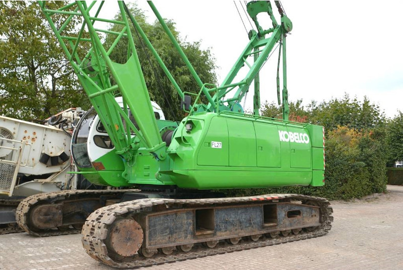 Kobelco BM 500 - Rupskraan: afbeelding 5 Kobelco BM 500 - Rupskraan: afbeelding 5