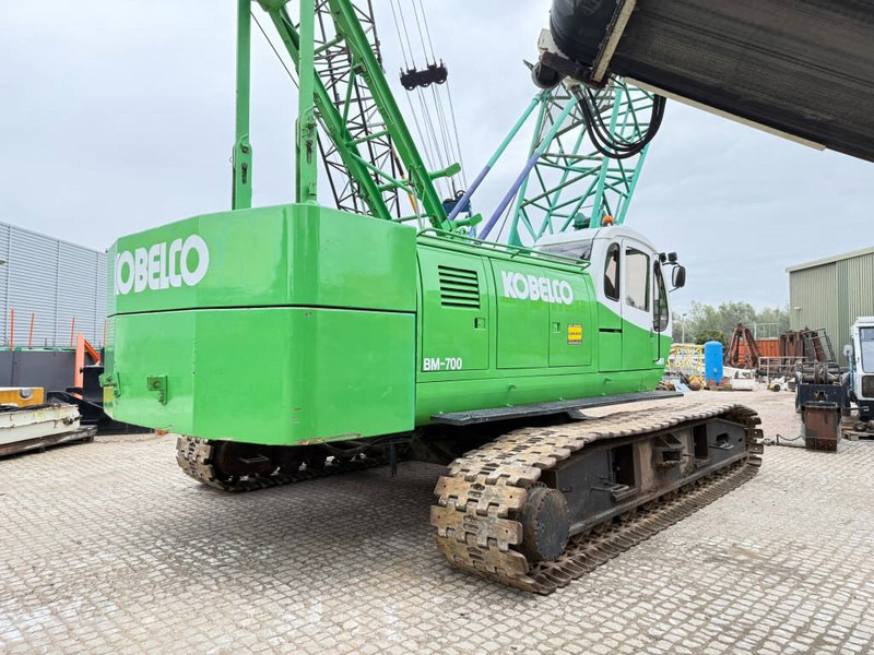 Kobelco BM 700 - Rupskraan: afbeelding 3 Kobelco BM 700 - Rupskraan: afbeelding 3