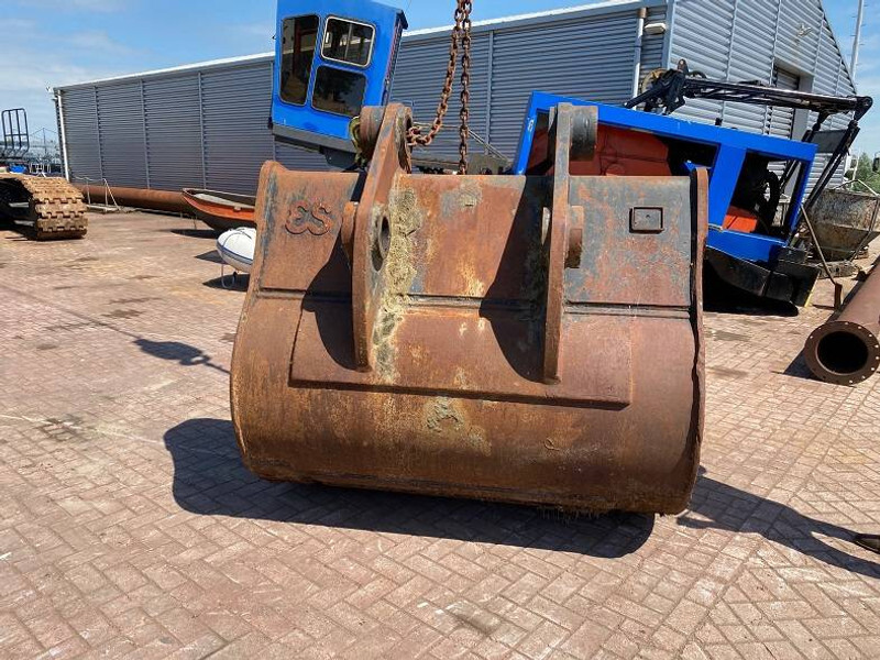 Liebherr Bucket 5 cubic meter - Bak voor Bouwmachine: afbeelding 5 Liebherr Bucket 5 cubic meter - Bak voor Bouwmachine: afbeelding 5