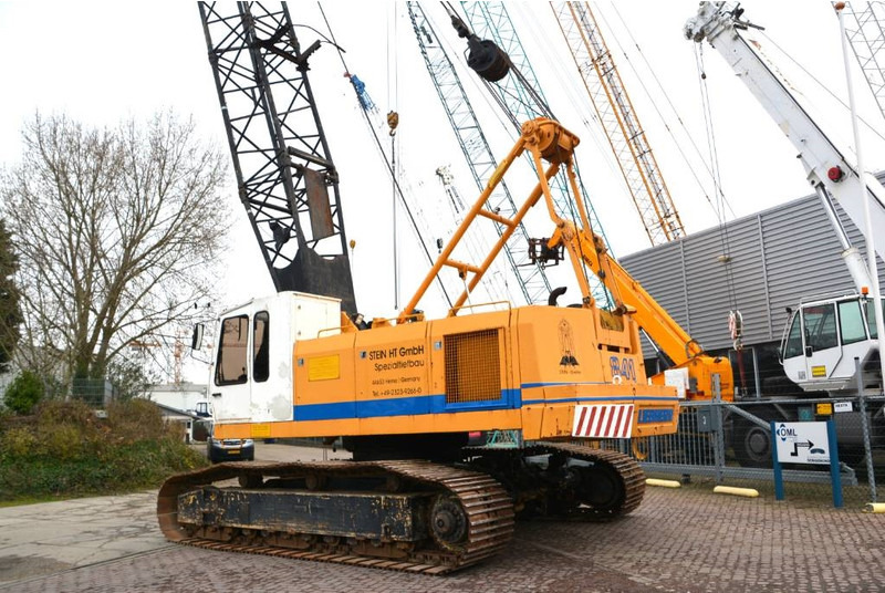 Liebherr HS 841 HD - Rupskraan: afbeelding 1 Liebherr HS 841 HD - Rupskraan: afbeelding 1