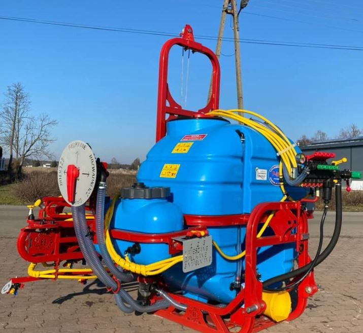 Biardzki Opryskiwacz zawieszany 400 l / Sprayer / Sprüher / - Gedragen veldspuit: afbeelding 3 Biardzki Opryskiwacz zawieszany 400 l / Sprayer / Sprüher / - Gedragen veldspuit: afbeelding 3