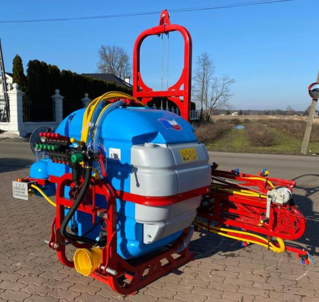 Biardzki Opryskiwacz zawieszany 400 l / Sprayer / Sprüher / - Gedragen veldspuit: afbeelding 1 Biardzki Opryskiwacz zawieszany 400 l / Sprayer / Sprüher / - Gedragen veldspuit: afbeelding 1