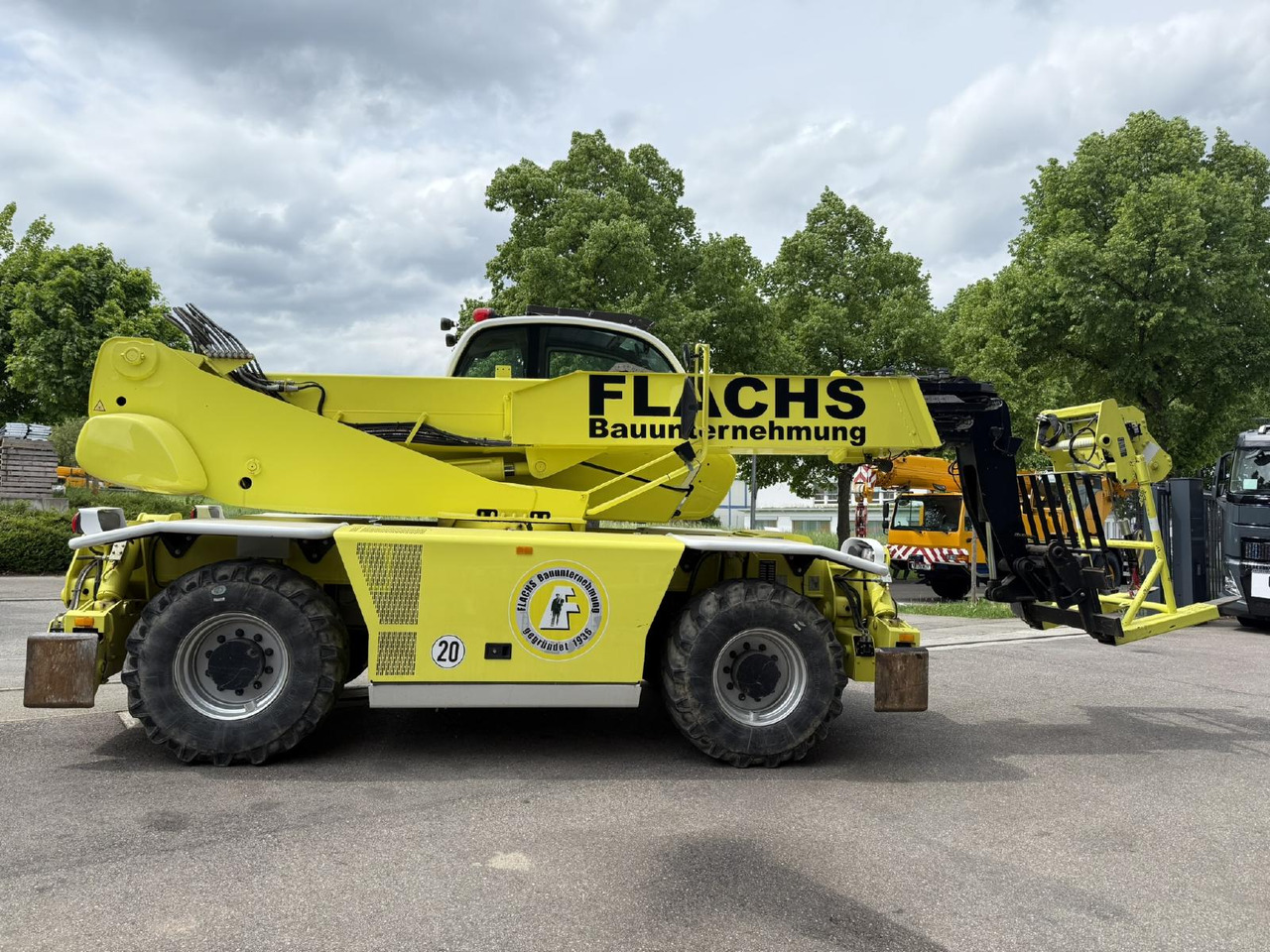 Manitou MRT 2150 Privilege + | Winde | Funk etc. - Verreiker: afbeelding 2 Manitou MRT 2150 Privilege + | Winde | Funk etc. - Verreiker: afbeelding 2