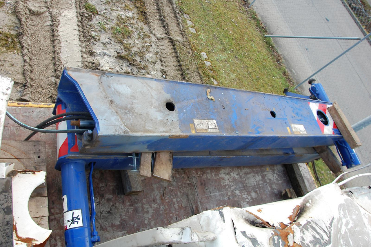 Liebherr Zubehör = LTM 1030-2.1 / diverse Teile und Komponenten - Onderdelen voor Bouwmachine: afbeelding 2 Liebherr Zubehör = LTM 1030-2.1 / diverse Teile und Komponenten - Onderdelen voor Bouwmachine: afbeelding 2