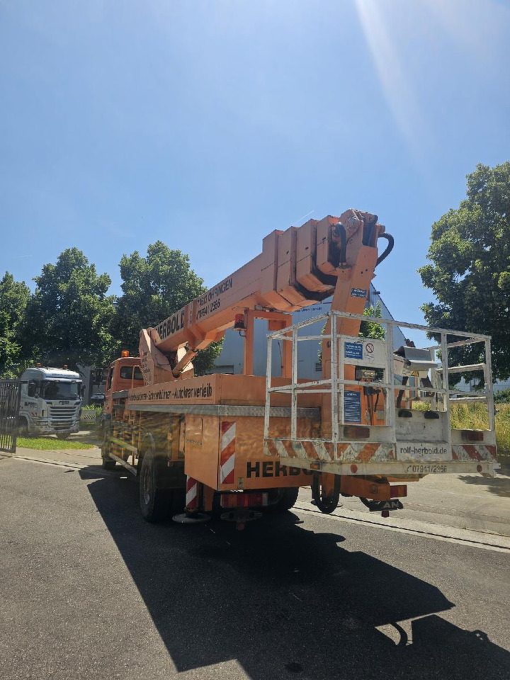 Ruthmann Steiger T 420 auf MAN 18.264 4x4 ALLRAD - Vrachtwagen hoogwerker: afbeelding 5 Ruthmann Steiger T 420 auf MAN 18.264 4x4 ALLRAD - Vrachtwagen hoogwerker: afbeelding 5