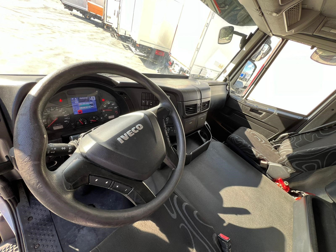 IVECO AD260S36 STRALIS EEV (Refrigerator) - Koelwagen vrachtwagen: afbeelding 5 IVECO AD260S36 STRALIS EEV (Refrigerator) - Koelwagen vrachtwagen: afbeelding 5