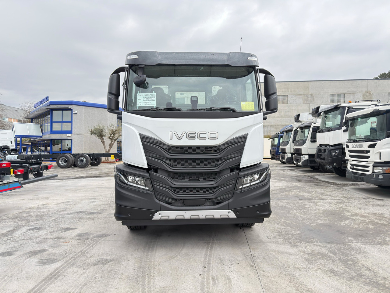 IVECO AD280X46 YPS ON X-Way E6 (Chassis) - Chassis vrachtwagen: afbeelding 3 IVECO AD280X46 YPS ON X-Way E6 (Chassis) - Chassis vrachtwagen: afbeelding 3