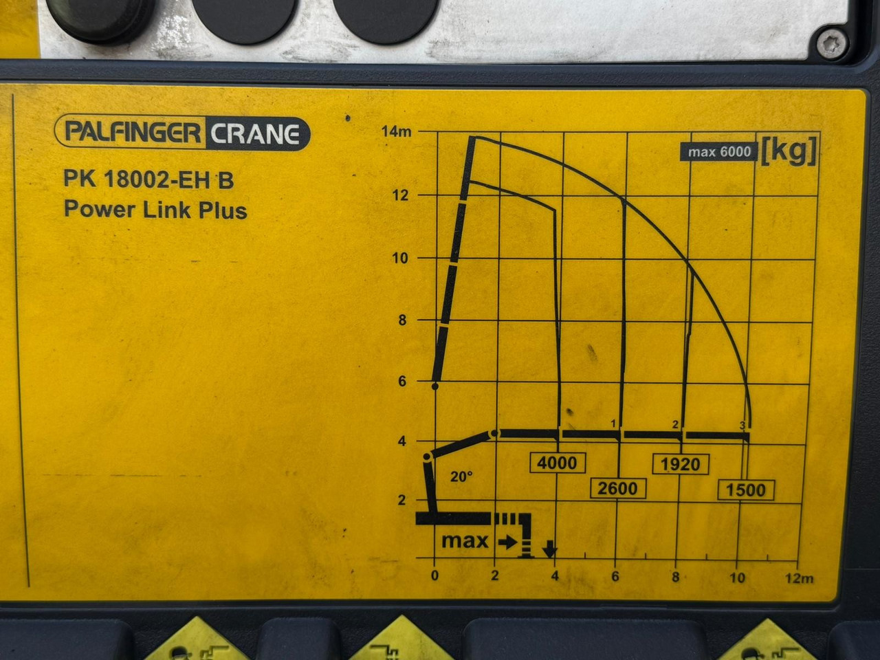 MAN 26.320 BL TGS E6 (Platform and Crane) - Vrachtwagen met open laadbak, Kraanwagen: afbeelding 5 MAN 26.320 BL TGS E6 (Platform and Crane) - Vrachtwagen met open laadbak, Kraanwagen: afbeelding 5