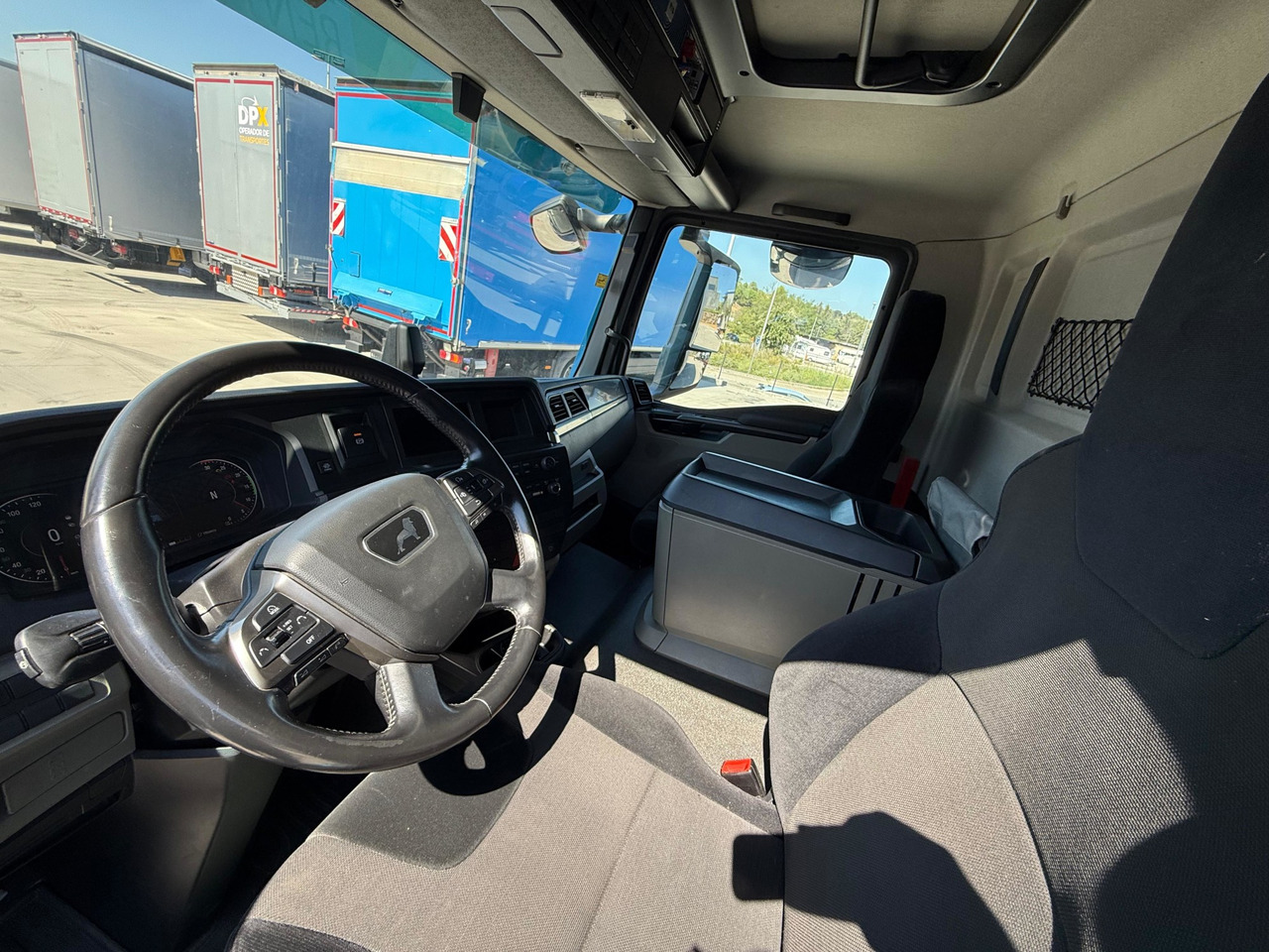 MAN 8.190 BL TGL E6 (Tauliner) - Schuifzeilen vrachtwagen: afbeelding 5 MAN 8.190 BL TGL E6 (Tauliner) - Schuifzeilen vrachtwagen: afbeelding 5