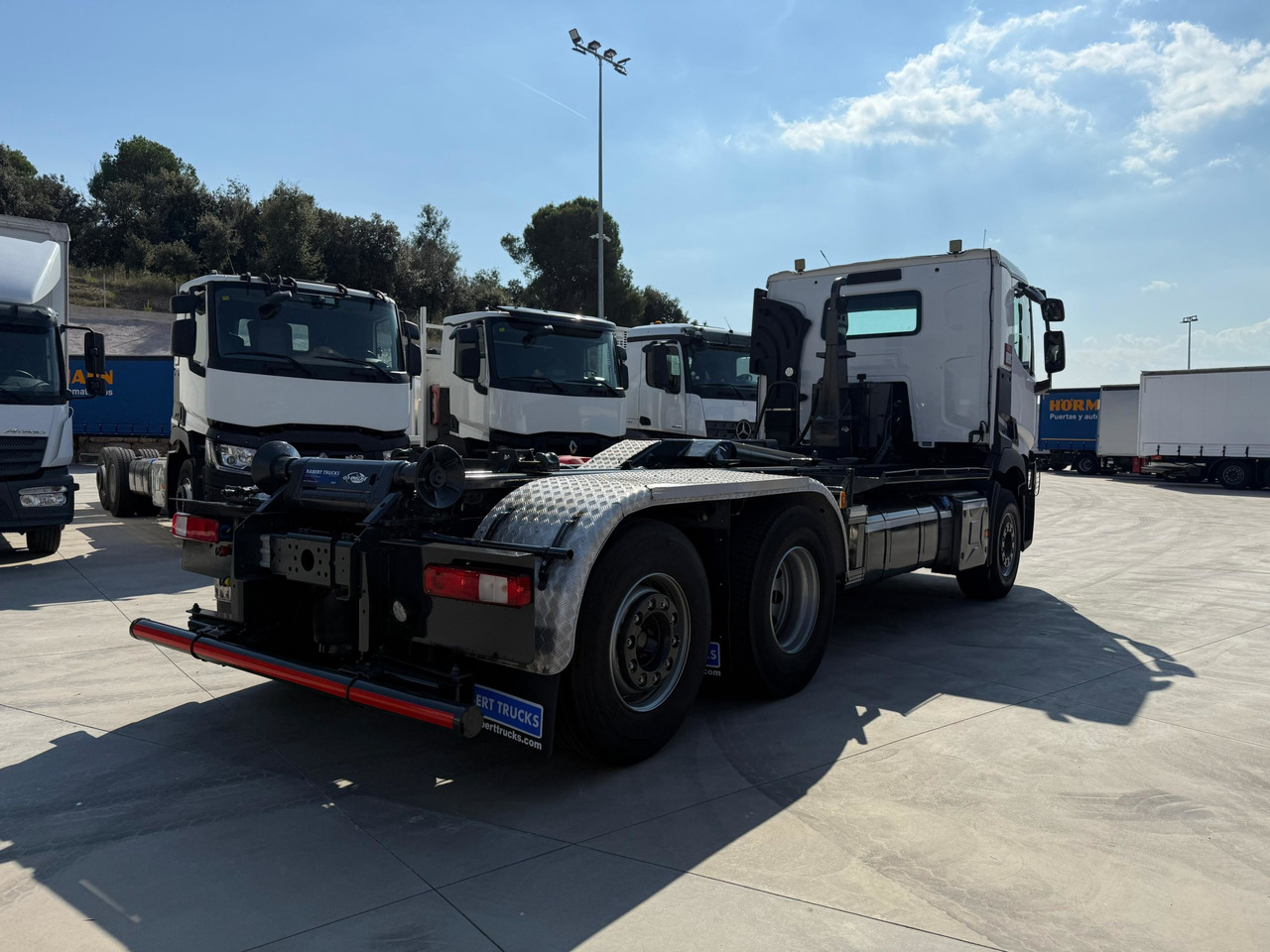 RENAULT C430 TI E6 (Hook) - Haakarmsysteem vrachtwagen: afbeelding 3 RENAULT C430 TI E6 (Hook) - Haakarmsysteem vrachtwagen: afbeelding 3