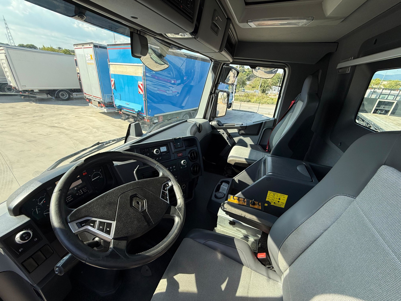 RENAULT C430 TI E6 (Hook) - Haakarmsysteem vrachtwagen: afbeelding 5 RENAULT C430 TI E6 (Hook) - Haakarmsysteem vrachtwagen: afbeelding 5