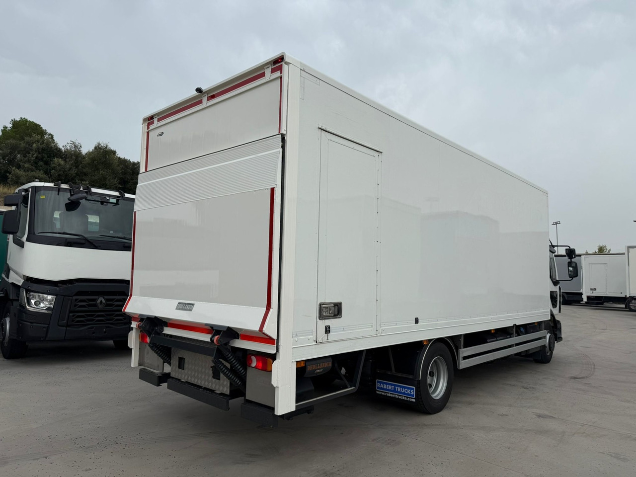 RENAULT D E6 (VAN) - Bakwagen: afbeelding 3 RENAULT D E6 (VAN) - Bakwagen: afbeelding 3